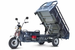 Грузовой электротрицикл Rutrike Титан 2000 ГИДРАВЛИКА 60V1500W, фото 3