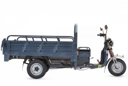 Грузовой электротрицикл Rutrike Титан 2000 ГИДРАВЛИКА 60V1500W, фото 2