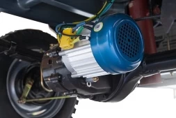 Грузовой электротрицикл Rutrike Титан 2000 ГИДРАВЛИКА 60V1500W, фото 13