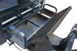 Грузовой электротрицикл Rutrike Титан 2000 ГИДРАВЛИКА 60V1500W, фото 14
