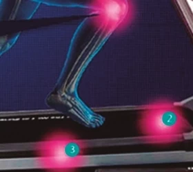 BH FITNESS PIONEER R2 TFT Беговая дорожка, фото 7
