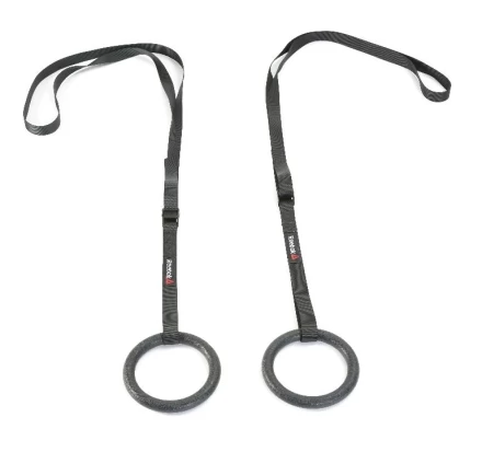 Гимнастические кольца REEBOK Suspension Rings, фото 1