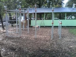 Спортивно-развивающее оборудование СВС-64-М, фото 4
