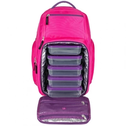 Рюкзак 6 Pack Fitness Expedition Backpack 500, фото 11