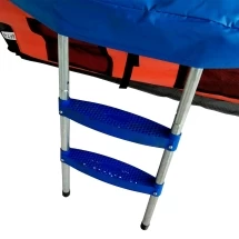 Батут DFC JUMP BASKET 10ft внутр.сетка, лестница (305cм)