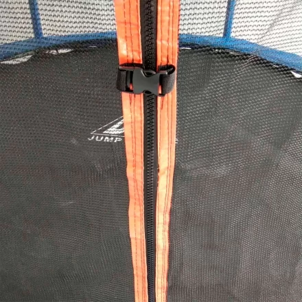 Батут DFC JUMP BASKET 10ft внутр.сетка, лестница (305cм), фото 3