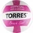 Мяч волейбольный любительский для пляжного волейбола &quot;TORRES Beach Sand Pink&quot;, размер 5