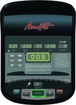 Эллиптический тренажер Aerofit X4-E LED