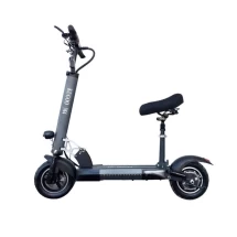 Электросамокат KUGOO M4 Gray (Jilong)