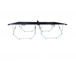 Теннисный стол DFC TORNADO Home Compact зеленый, фото 4