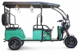 Rutrike Рикша 60V1000W, фото 4