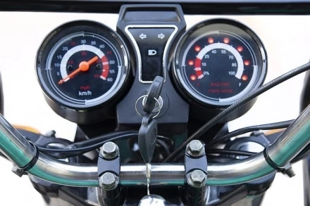 Rutrike Рикша 60V1000W, фото 12