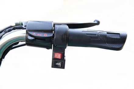 Rutrike Рикша 60V1000W, фото 15