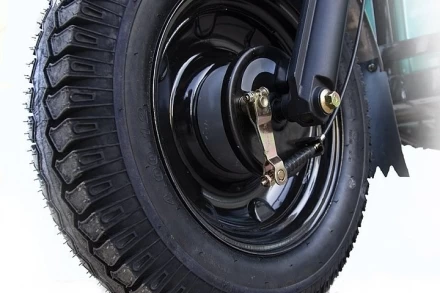 Rutrike Рикша 60V1000W, фото 16