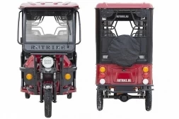 Rutrike Рикша 60V1000W, фото 3