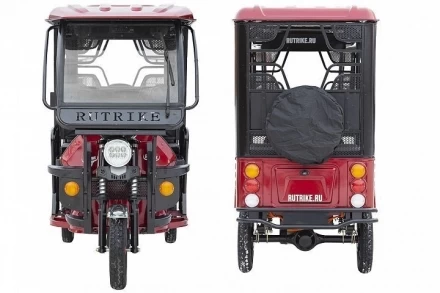 Rutrike Рикша 60V1000W, фото 3