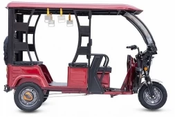 Rutrike Рикша 60V1000W, фото 1
