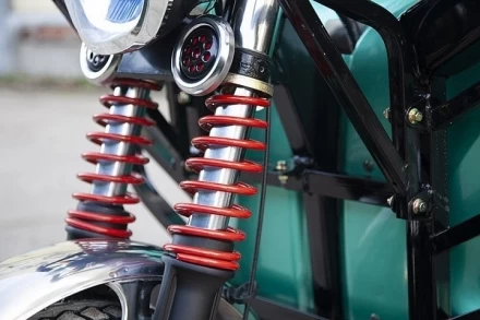 Rutrike Рикша 60V1000W, фото 21