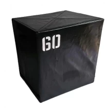 Плиобокс черный 60 см