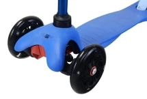 Самокат Мини Playshion FS-MS001L со светящимися колесами