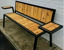Скамейка TORUDA «Кантри» 1,5м