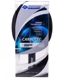 Ракетка для настольного тенниса CarboΤec 3000, фото 2