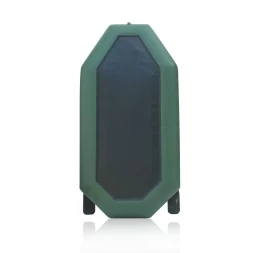 Лодка гребная Compakt 260 зеленый, фото 5