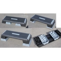Степ-платформа FT-STP-560, PROFI-FIT, фото 2