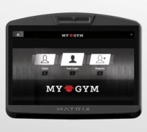 MATRIX E7XI (E7XI-03 Matte Black) Эллиптический тренажер коммерческий