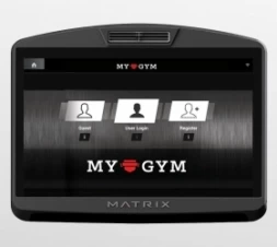 MATRIX E7XI (E7XI-03 Matte Black) Эллиптический тренажер коммерческий, фото 4