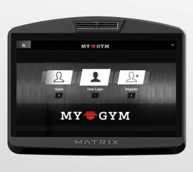 MATRIX E7XI (E7XI-03 Matte Black) Эллиптический тренажер коммерческий, фото 4