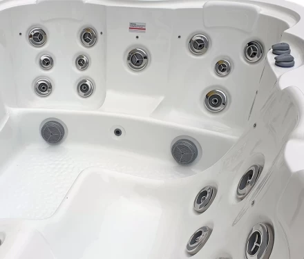 Гидромассажный спа-бассейн JNJ Spas Elegant Vegas SPA-355, фото 7