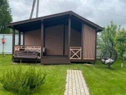 Прямоугольная беседка ПРИТЯЖЕНИЕ, фото 1
