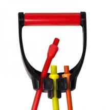 Набор амортизаторов Lifeline Training Kit Elite, максимальное сопротивление: 81,5 кг