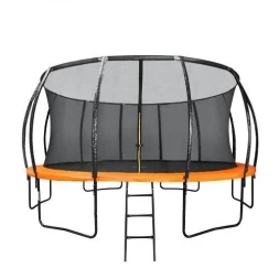 Батут DFC TRAMPOLINE KENGOO с сеткой 17FT-TR-E-BAS, фото 1