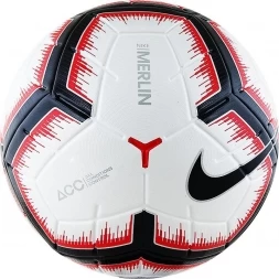 Мяч футбольный профессиональный &quot;NIKE Merlin&quot;, размер 5