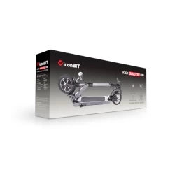 Легкий электросамокат iconBIT Kick Scooter E80, фото 3