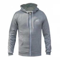 Толстовка Bad Boy Hoodie Light Grey, фото 1