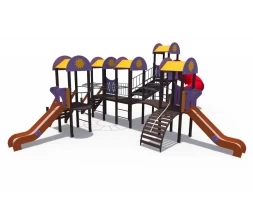 Детский игровой комплекс Солнышко Забава ДИО 03071, фото 2