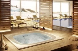 Встраиваемый спа-бассейн Jacuzzi Enjoy Pro, фото 2