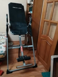 Инверсионный стол Oxygen Fitness Healthy Spine, фото 4