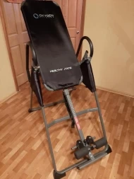 Инверсионный стол Oxygen Fitness Healthy Spine, фото 5