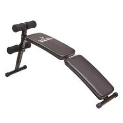 Скамья для пресса изогнутая Royal Fitness, BENCH-1515, фото 1