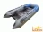 Лодка ПВХ Marlin 340 под мотор