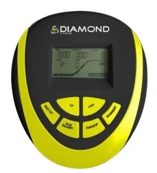 Велотренажер Diamond Fitness X-Silver EL, фото 2