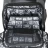 Рюкзак 6 Pack Fitness Expedition Backpack 500 Static [Limited Edition] (статик/черный)