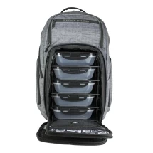 Рюкзак 6 Pack Fitness Expedition Backpack 500 Static [Limited Edition] (статик/черный)