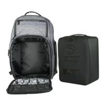 Рюкзак 6 Pack Fitness Expedition Backpack 500 Static [Limited Edition] (статик/черный)