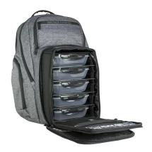 Рюкзак 6 Pack Fitness Expedition Backpack 500 Static [Limited Edition] (статик/черный)