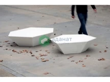 Скамейка «Мозаика»